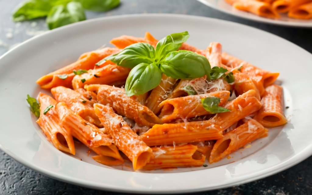 Deliciously Creamy Penne alla Vodka: A Flavorful Pasta Delight!