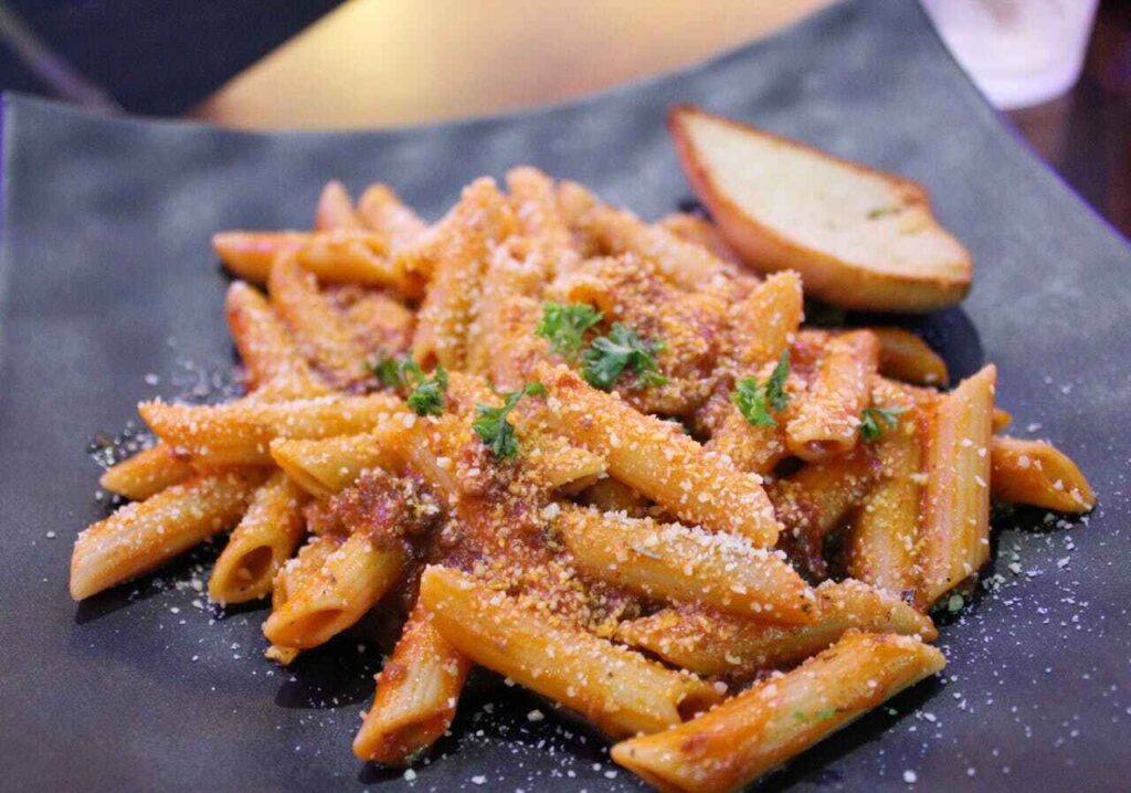 What to Serve With Penne alla Vodka