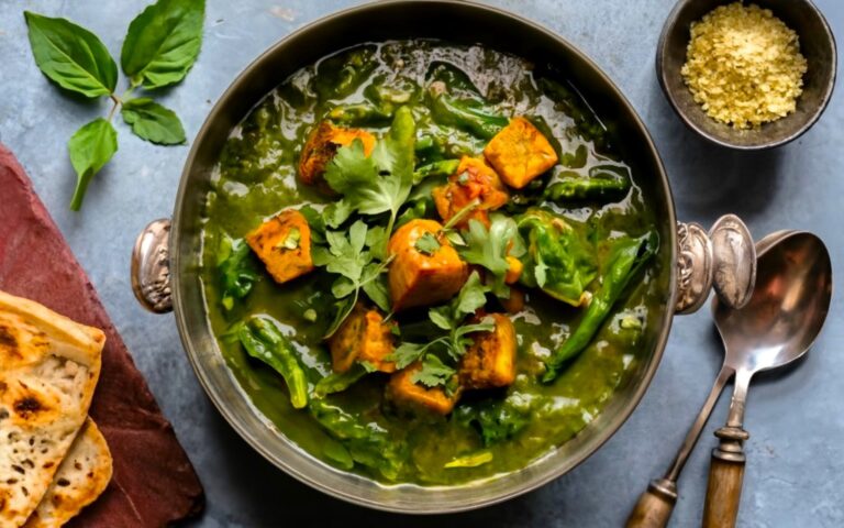 Saag (Sarson ka Saag)