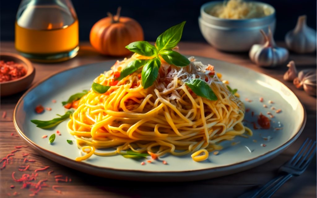 Simple and Flavorful Aglio e Olio Recipe