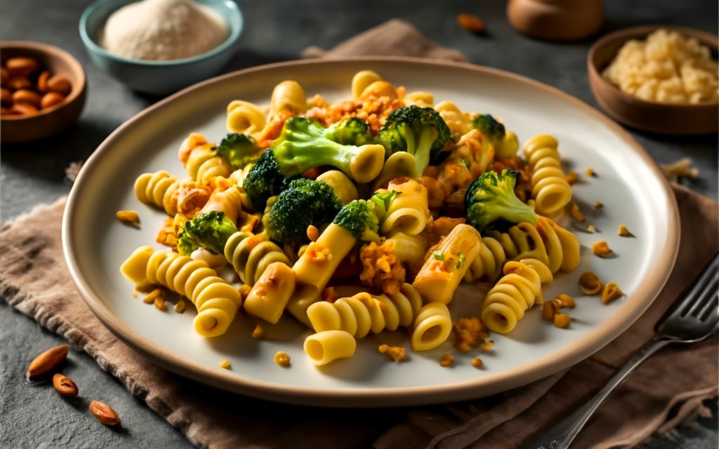 Cavatelli con Broccoli Recipe