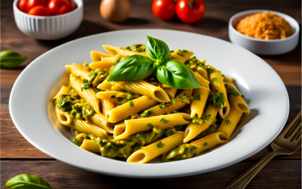 Trofie al Pesto Recipe