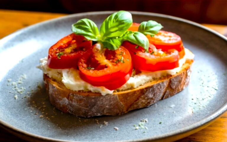 Flavorful Bruschetta Recipe