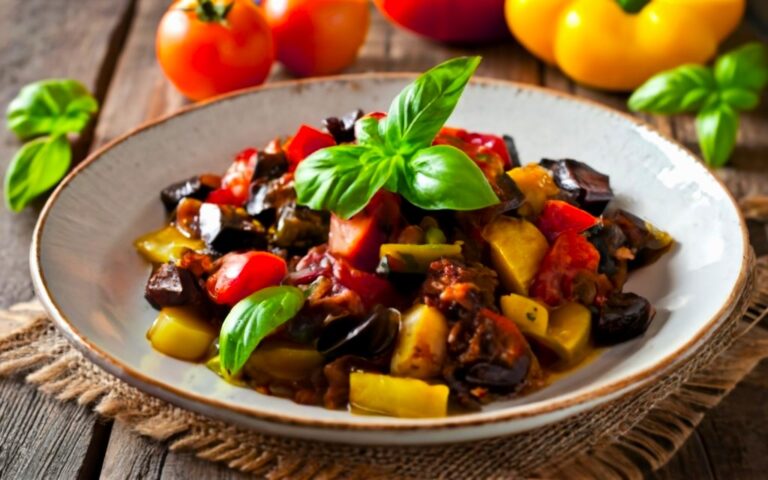 Classic Caponata Recipe