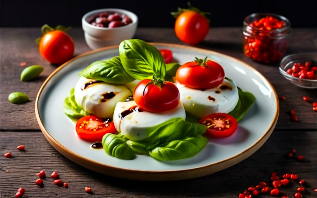 Classic Caprese Salad Recipe