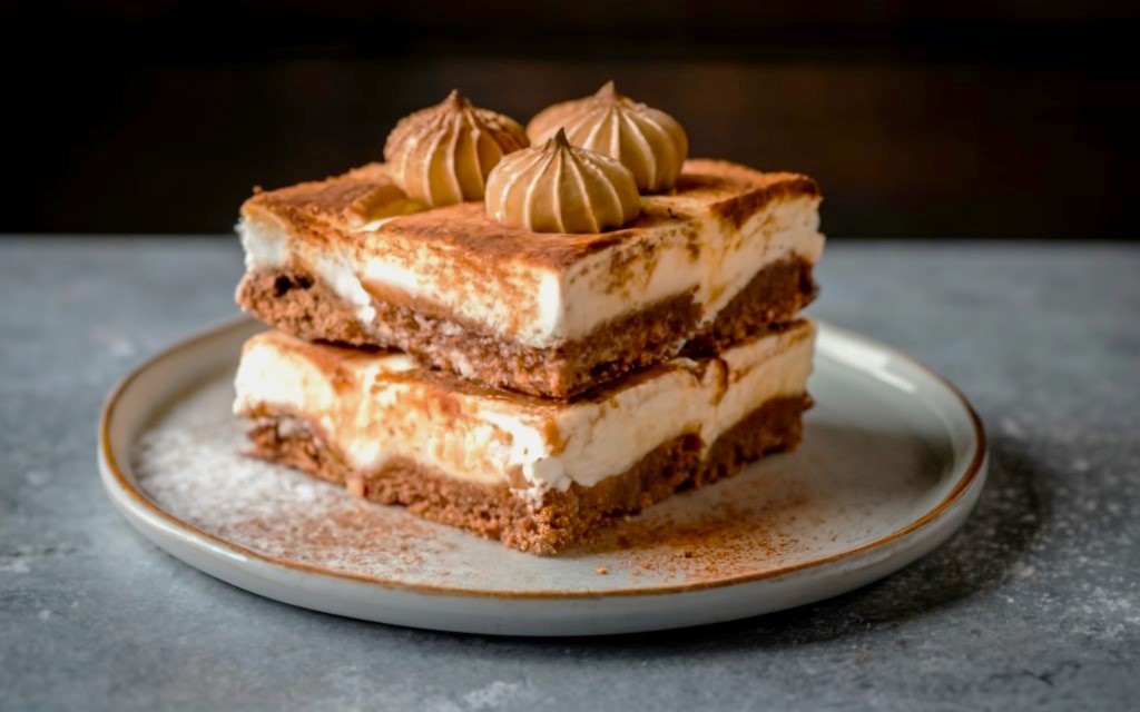 Homemade Tiramisu Recipe