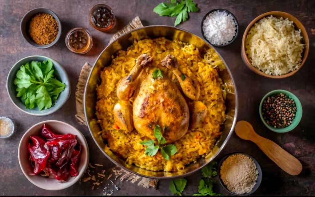 Chicken Biryani Bana ne  Ka Tareeqa