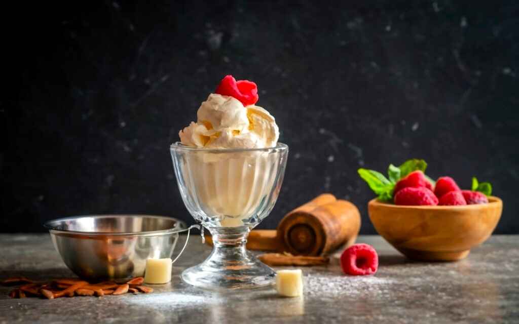 Making Gelato Recipe