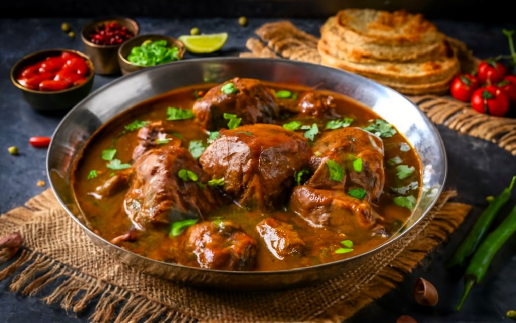 Beef Nihari Recipe